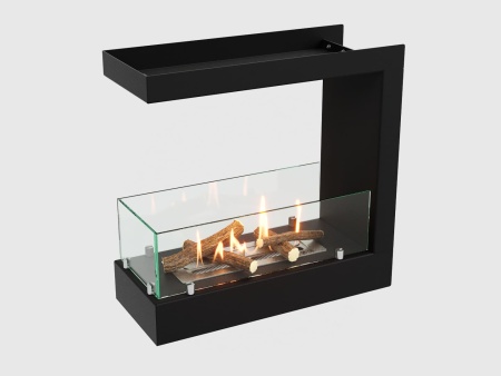 Встроенный биокамин Lux Fire Торцевой 490 S по цене 35 090 руб.
