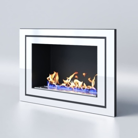 Биокамин &quot;Русский огонь&quot; Стенли 650V встраиваемый по цене 27 400 руб.